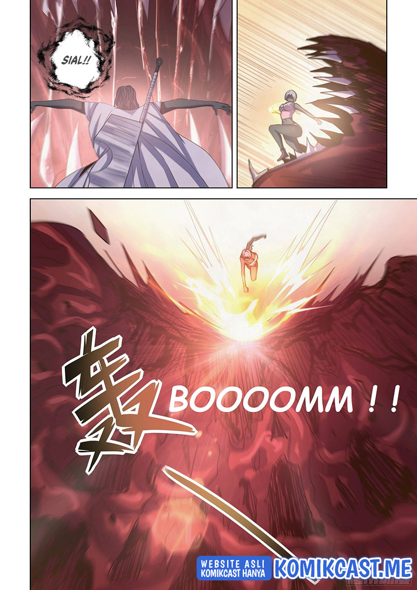 The Last Human Chapter 435 Gambar 4