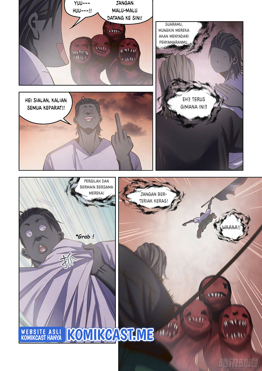 The Last Human Chapter 435 Gambar 12