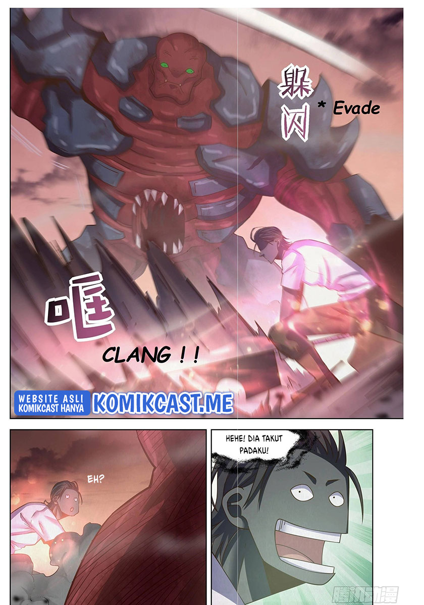 The Last Human Chapter 435 Gambar 14