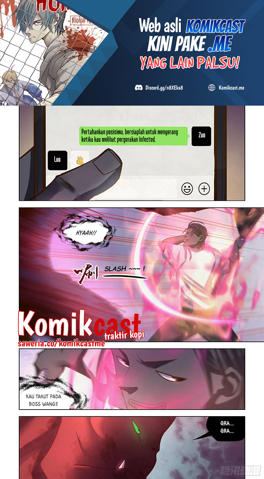 The Last Human Chapter 436 Gambar 2