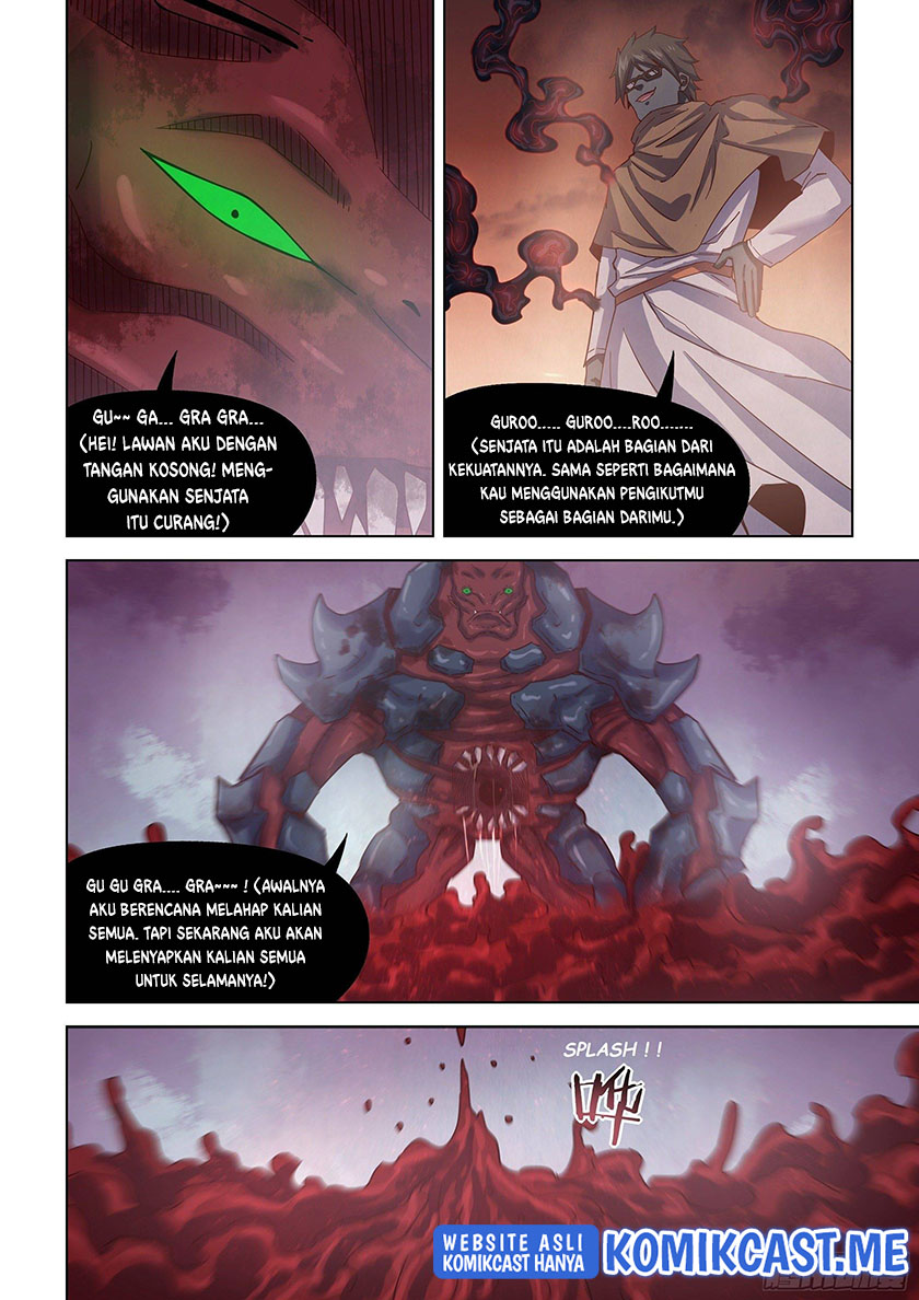 The Last Human Chapter 436 Gambar 4