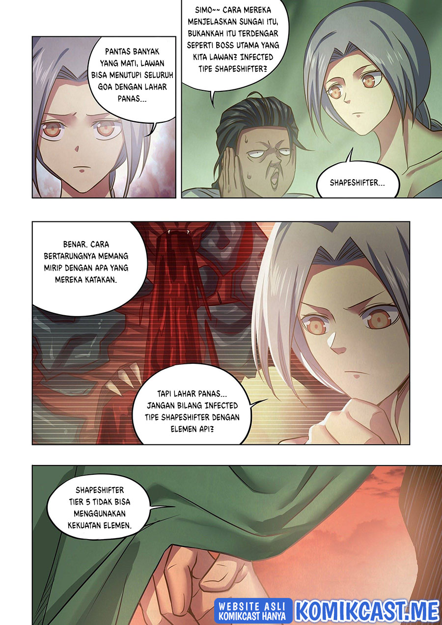 The Last Human Chapter 439 Gambar 7