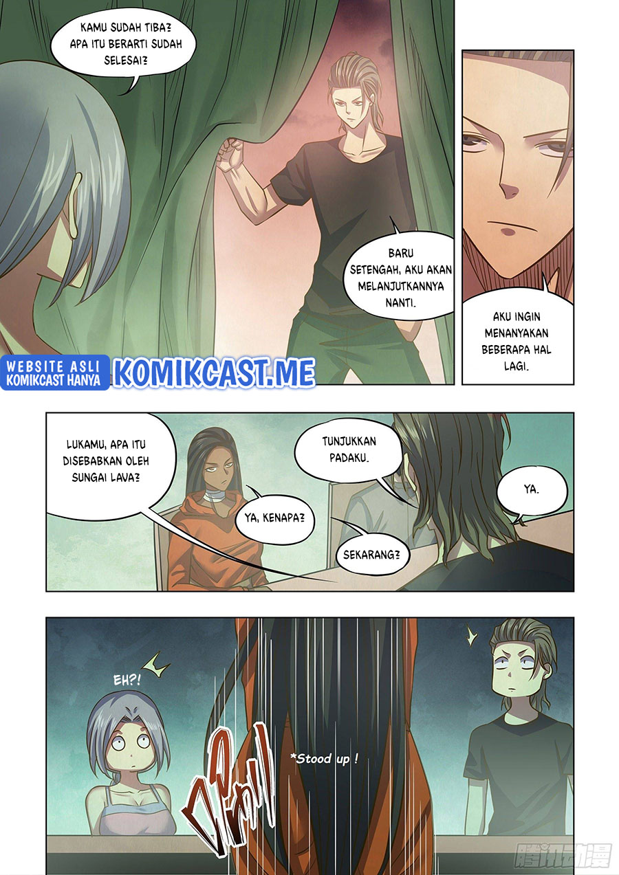 The Last Human Chapter 439 Gambar 8