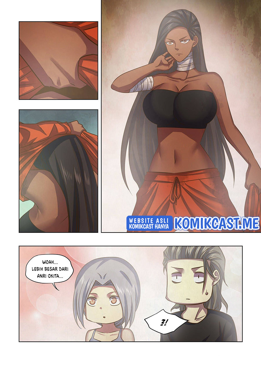 The Last Human Chapter 439 Gambar 9