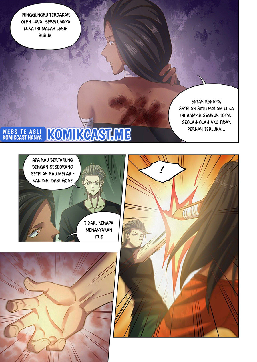 The Last Human Chapter 439 Gambar 10