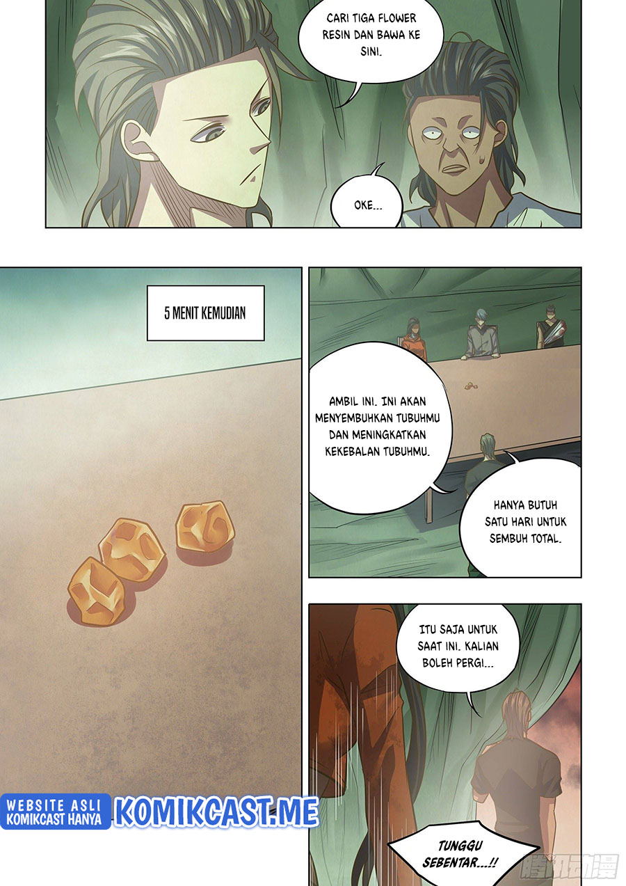 The Last Human Chapter 439 Gambar 12