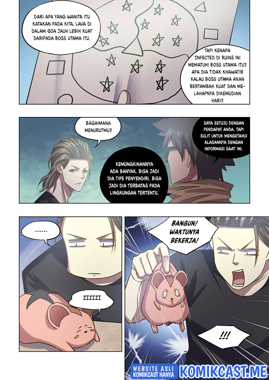 The Last Human Chapter 439 Gambar 15
