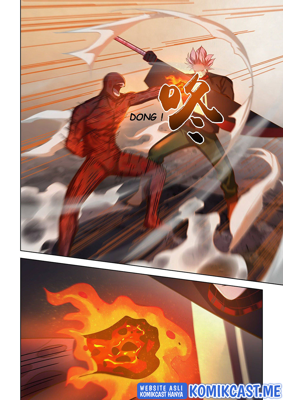 The Last Human Chapter 445 Gambar 4