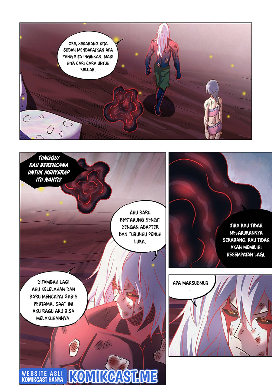 The Last Human Chapter 457 Gambar 13