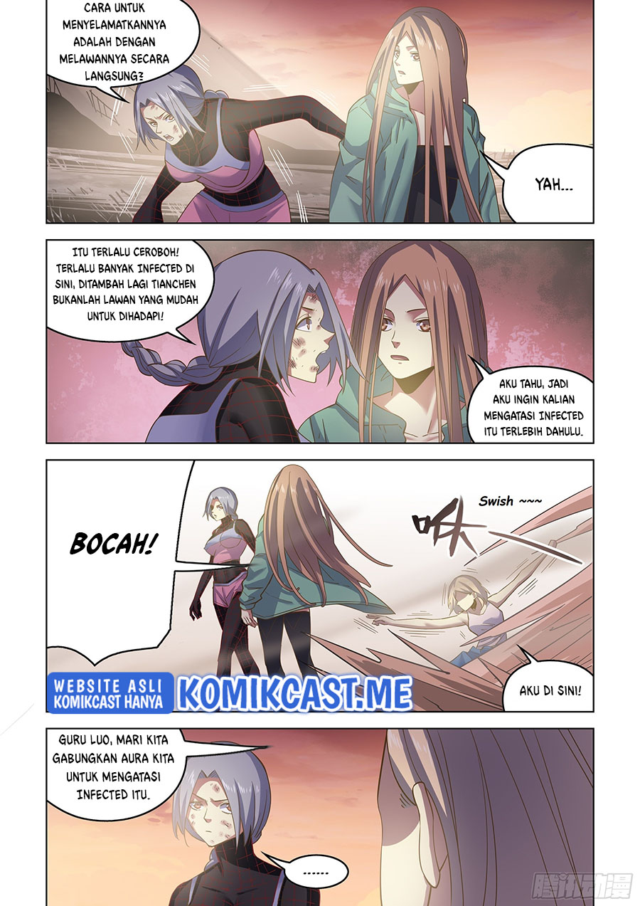 The Last Human Chapter 462 Gambar 10