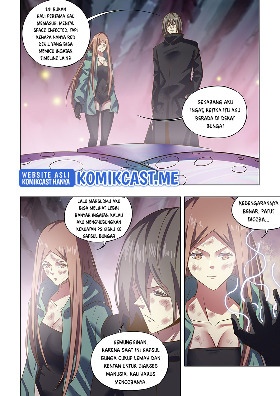 The Last Human Chapter 465 Gambar 16