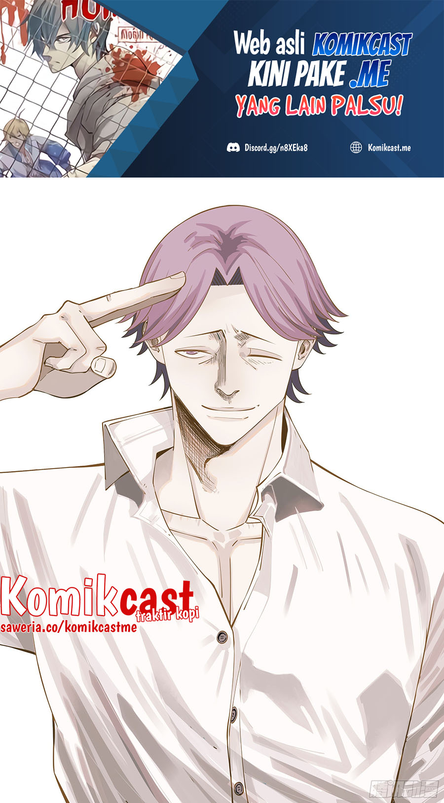 The Last Human Chapter 468 Gambar 2