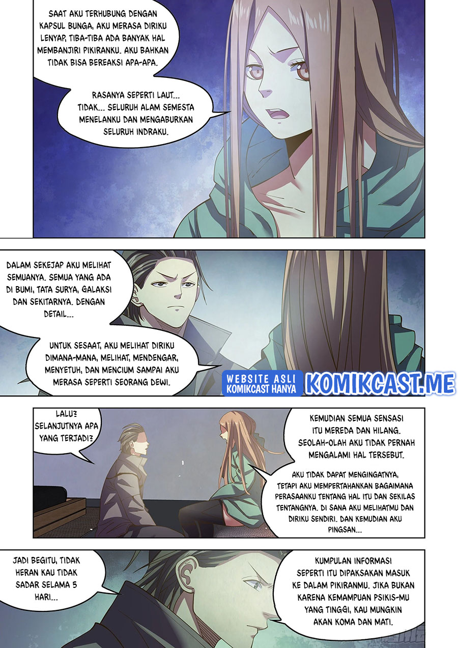 The Last Human Chapter 468 Gambar 18