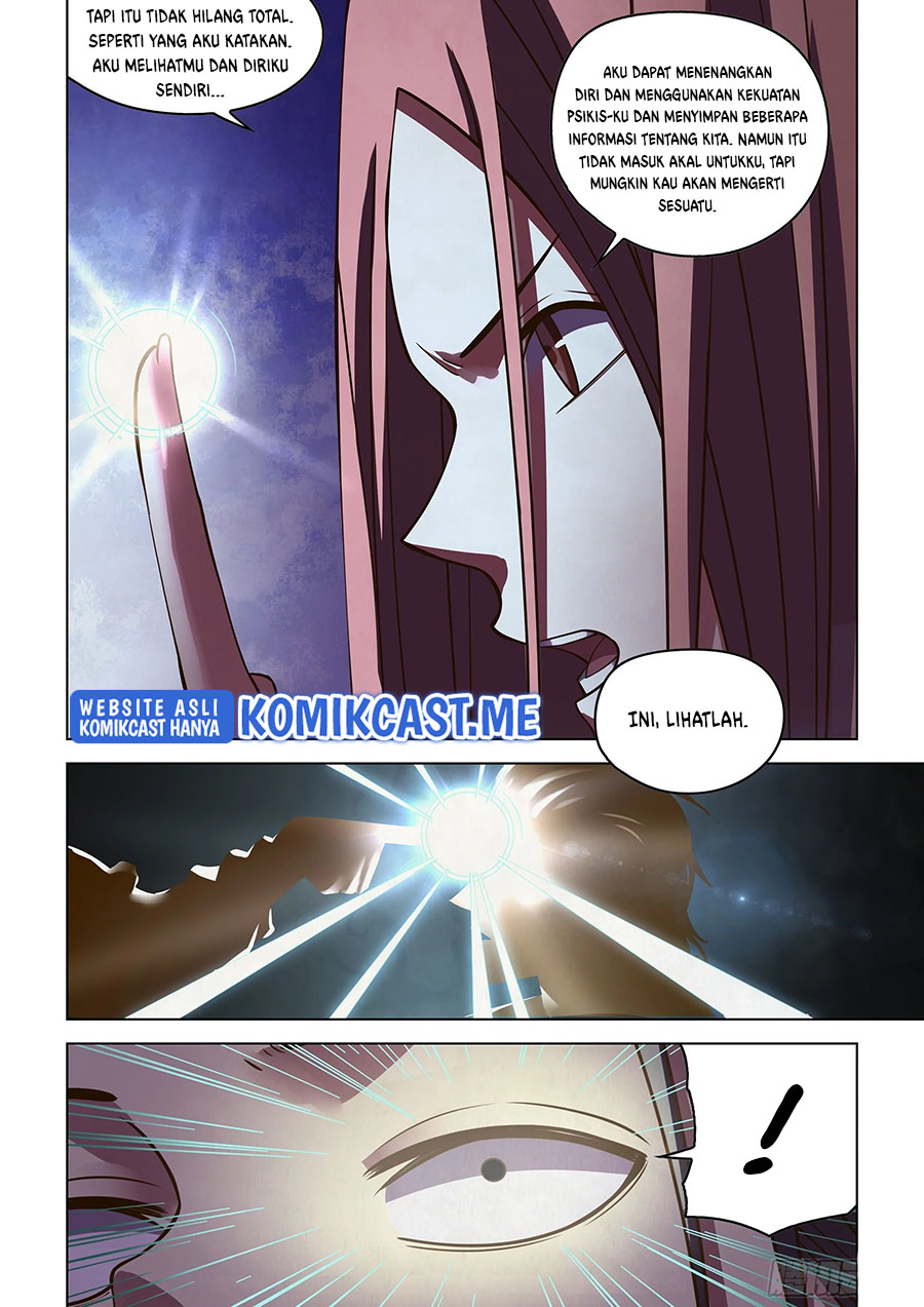 The Last Human Chapter 468 Gambar 19