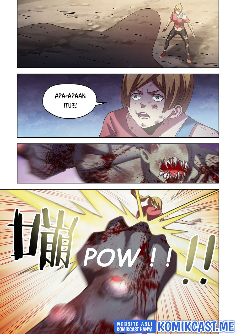 The Last Human Chapter 471 Gambar 13