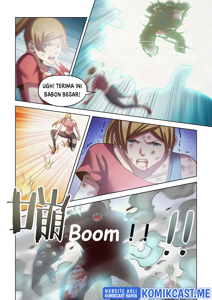 The Last Human Chapter 471 Gambar 14