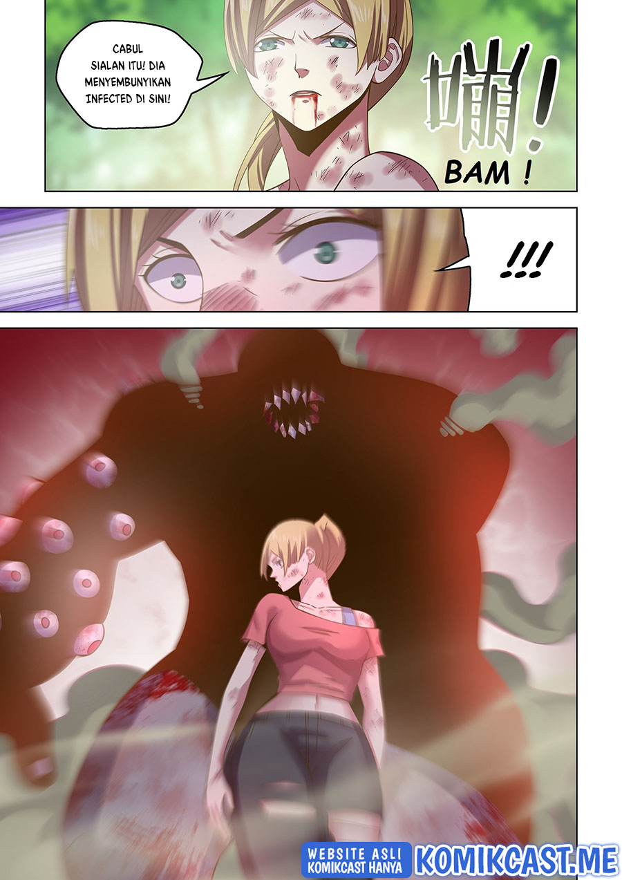 The Last Human Chapter 471 Gambar 17