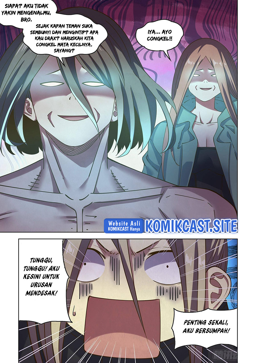 The Last Human Chapter 482 Gambar 15