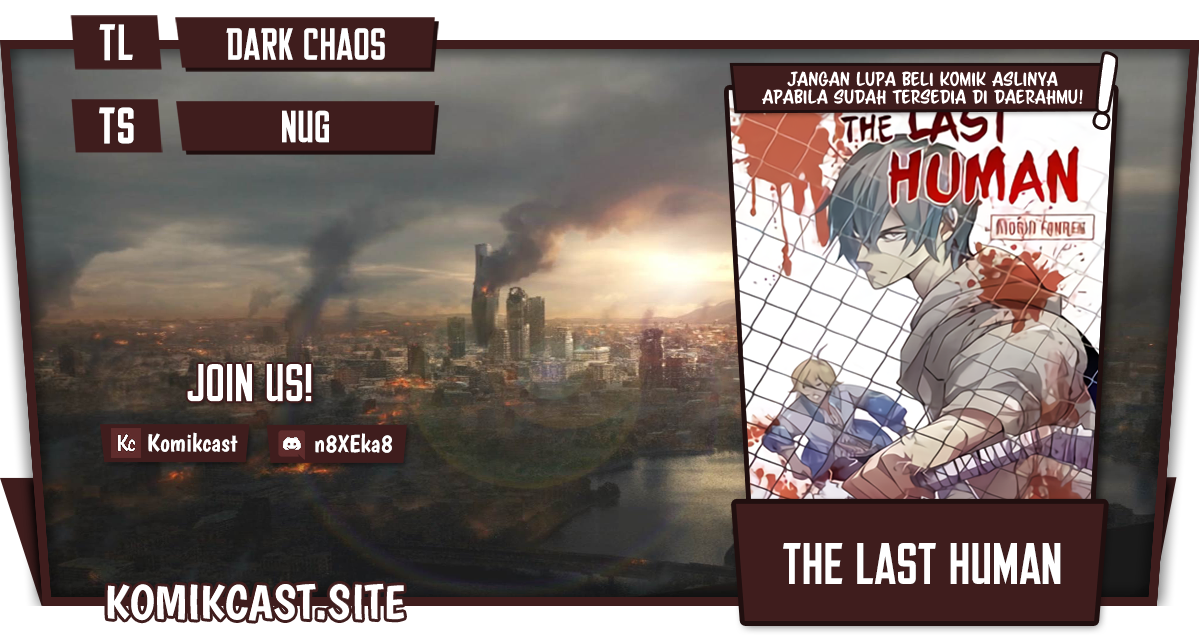 The Last Human Chapter 493 Gambar 1