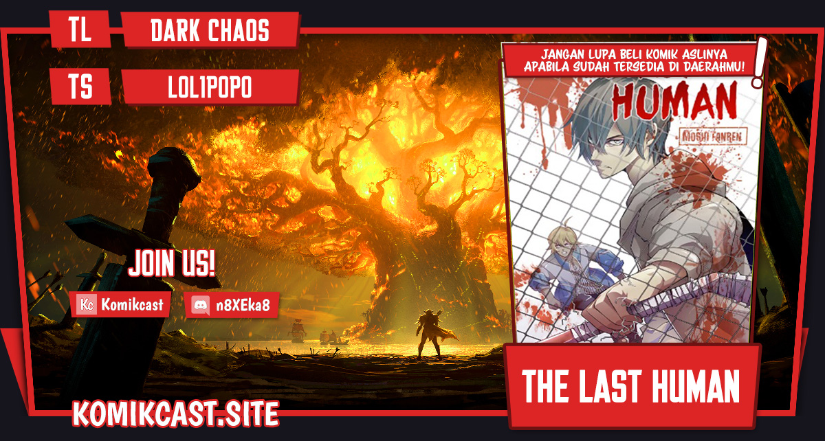 The Last Human Chapter 508 Gambar 1