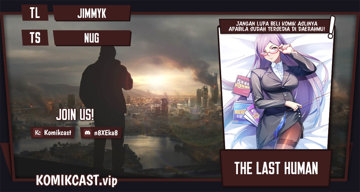 The Last Human Chapter 522 Gambar 1