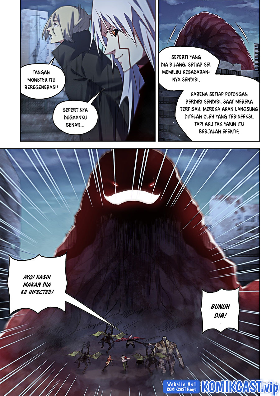 The Last Human Chapter 523 Gambar 2