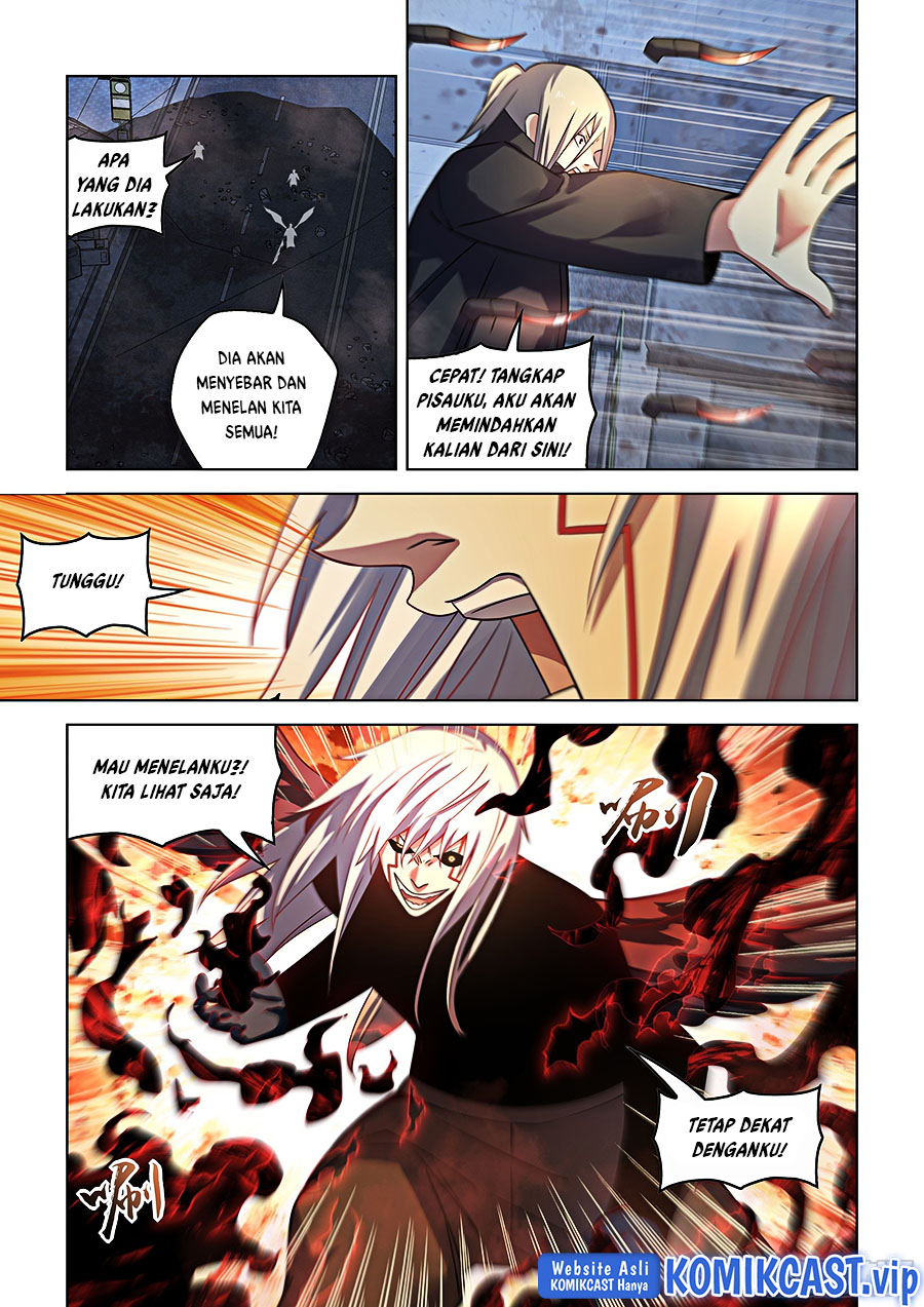 The Last Human Chapter 523 Gambar 6