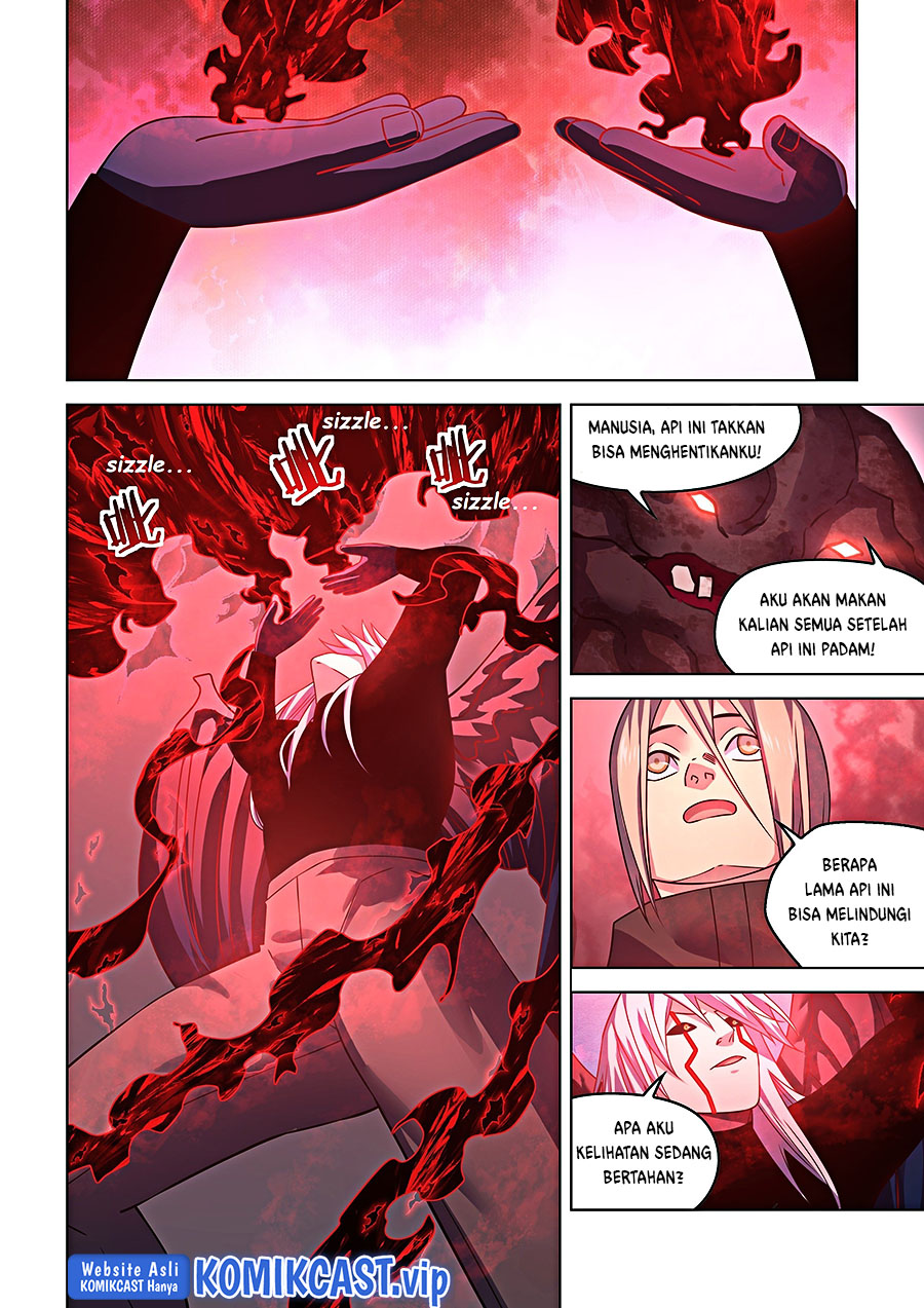 The Last Human Chapter 523 Gambar 9