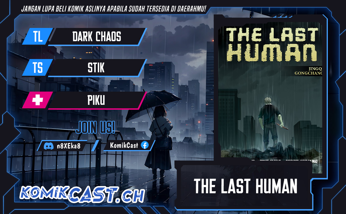 The Last Human Chapter 525 Gambar 1
