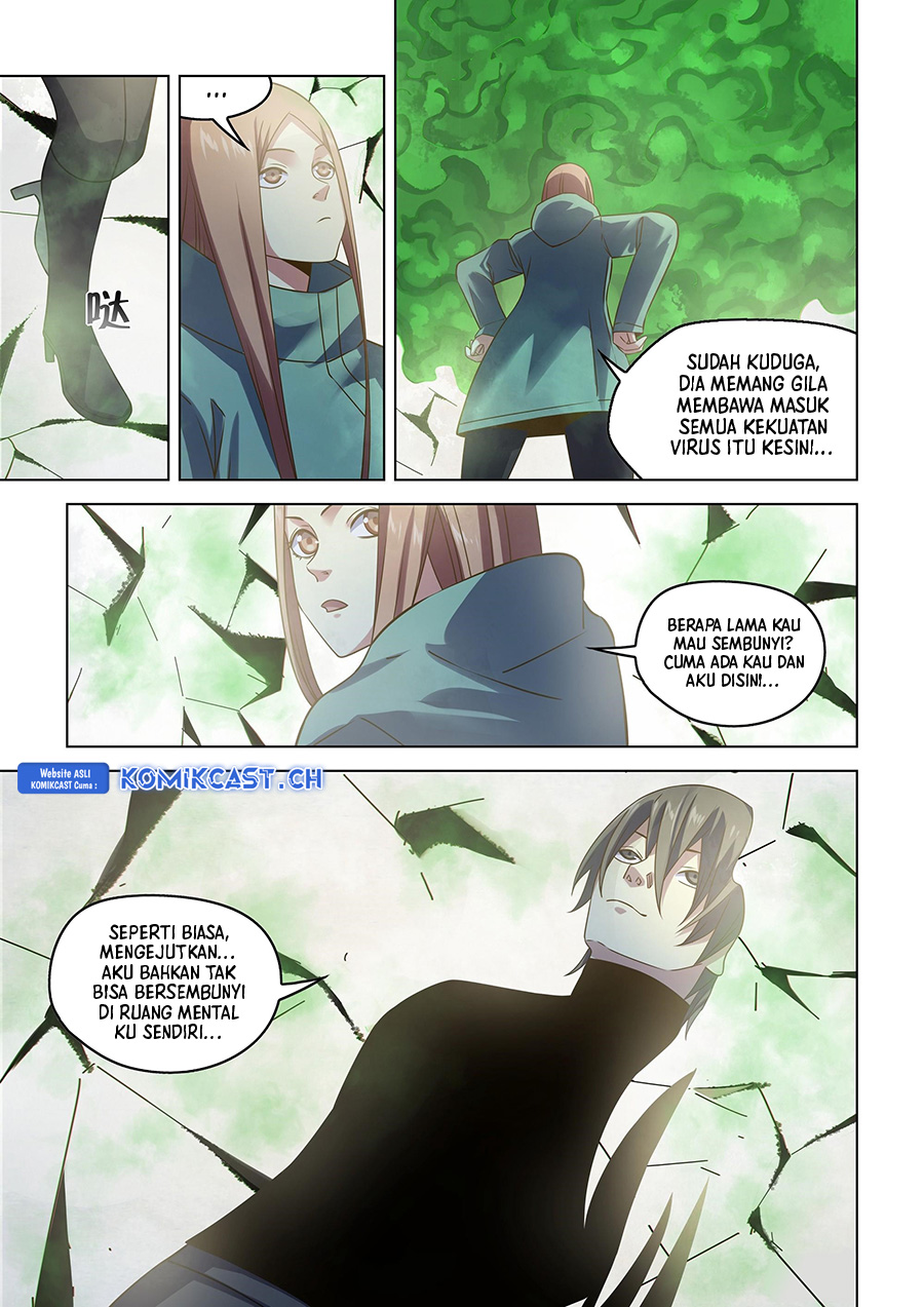 The Last Human Chapter 525 Gambar 9