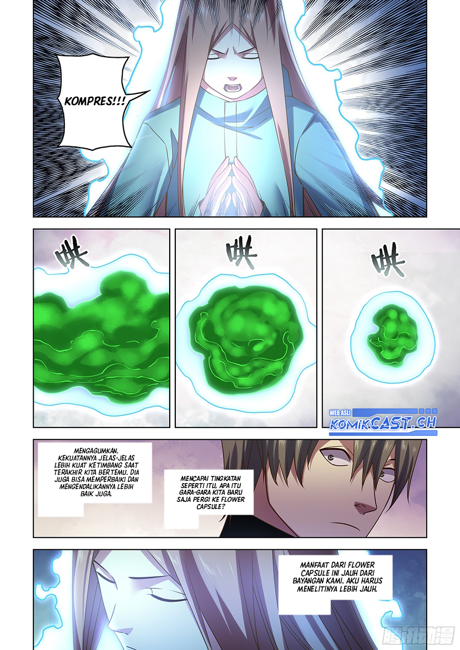 The Last Human Chapter 525 Gambar 14
