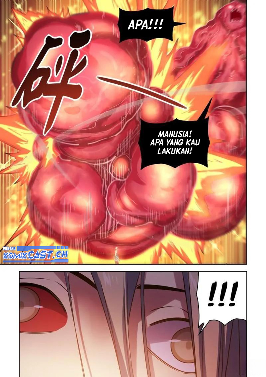 The Last Human Chapter 528 Gambar 3