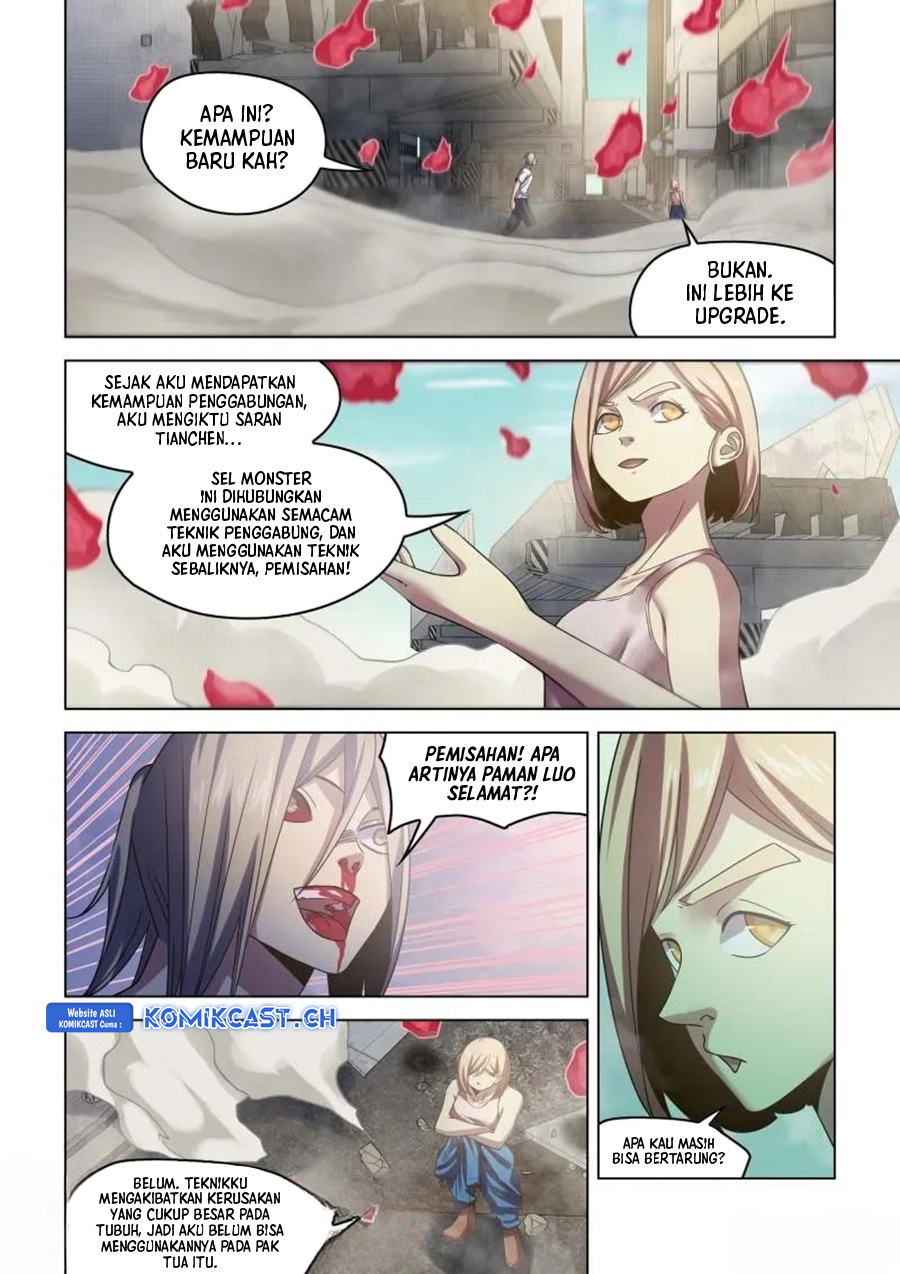 The Last Human Chapter 528 Gambar 4