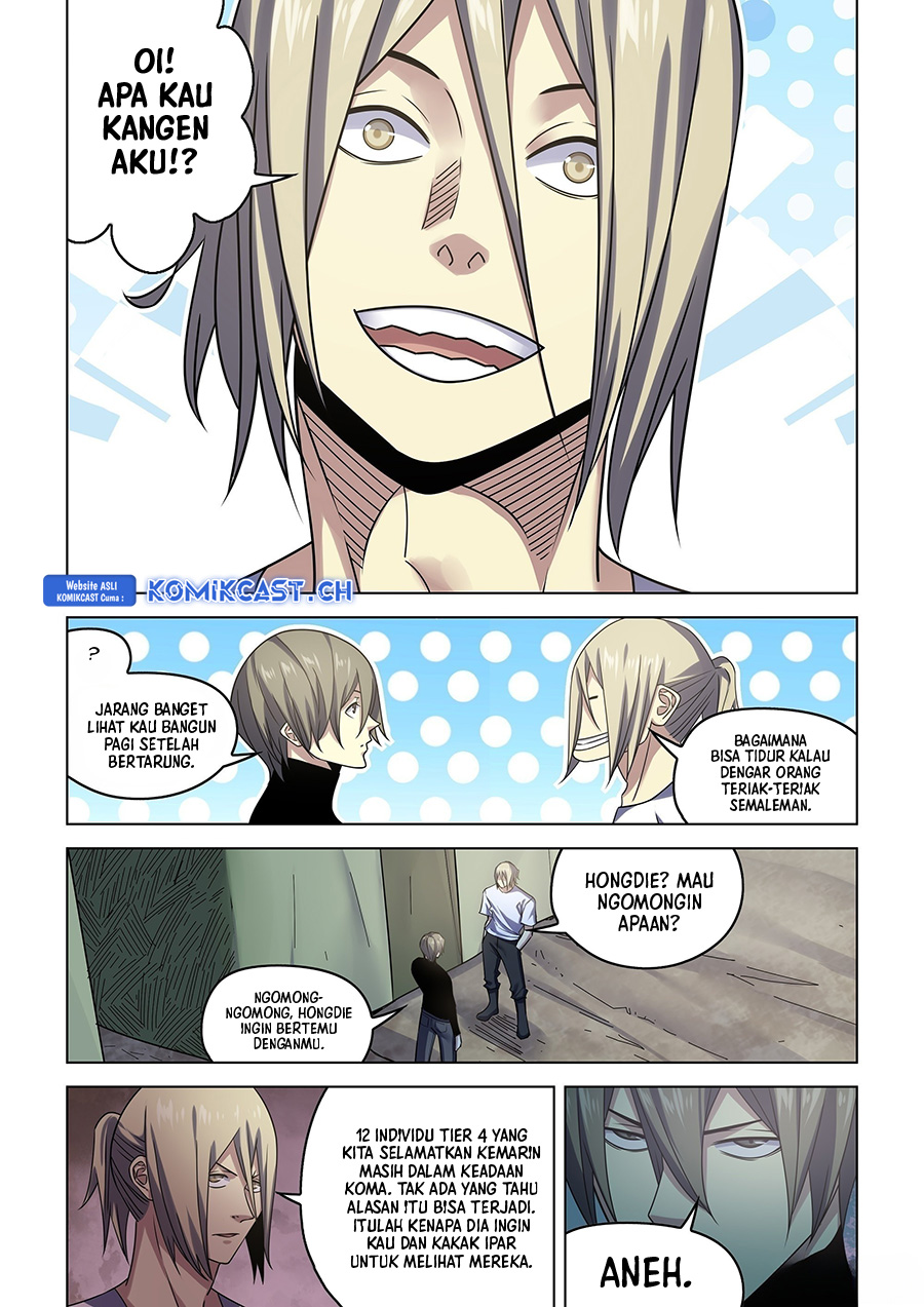 The Last Human Chapter 530 Gambar 4
