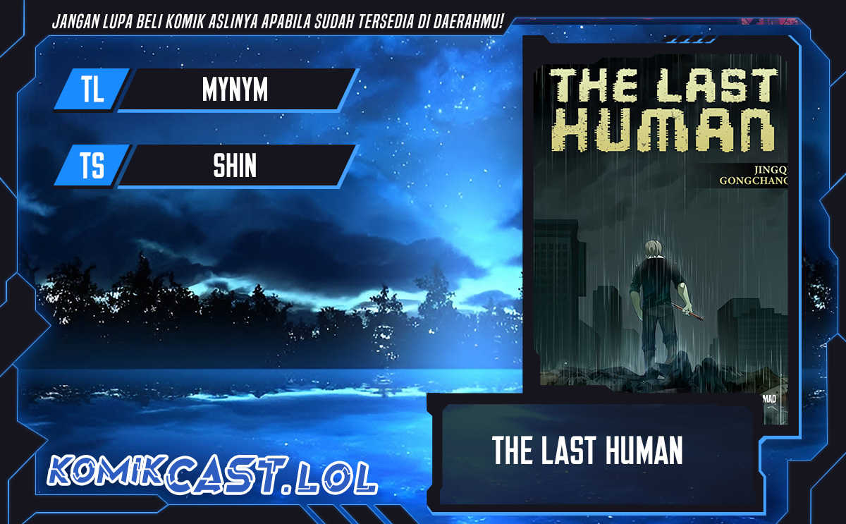The Last Human Chapter 534 Gambar 1