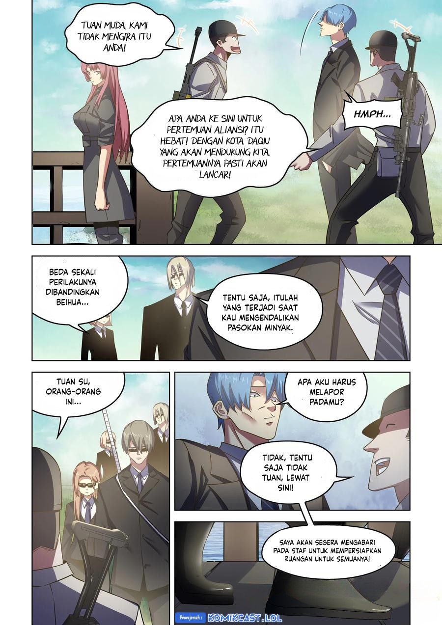 The Last Human Chapter 534 Gambar 8