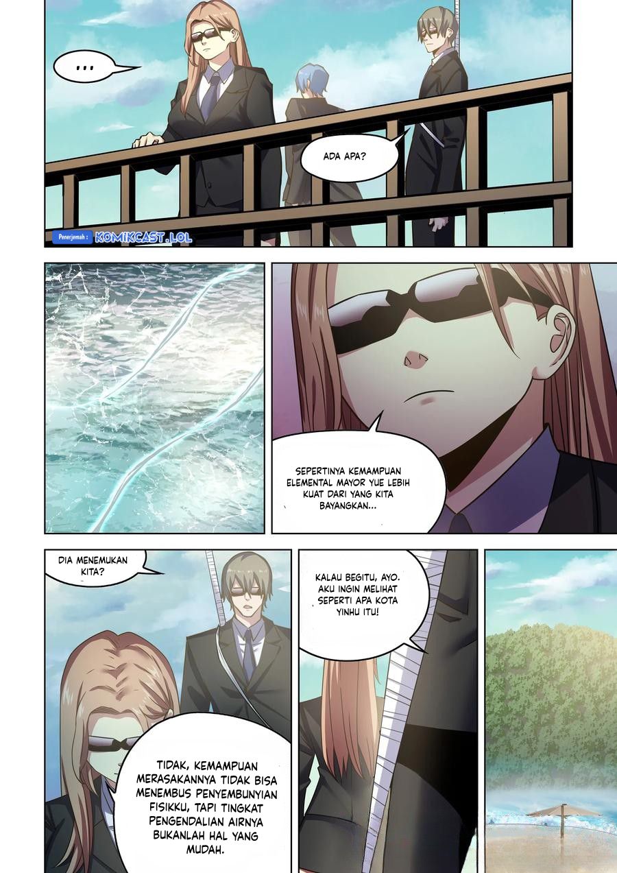 The Last Human Chapter 534 Gambar 10