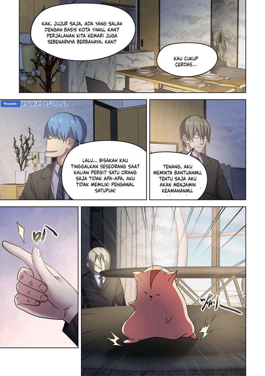 The Last Human Chapter 534 Gambar 15