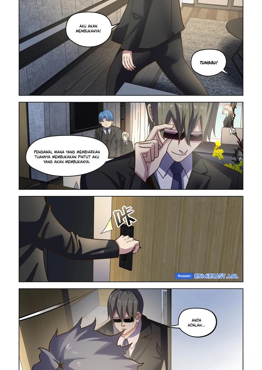 The Last Human Chapter 534 Gambar 17