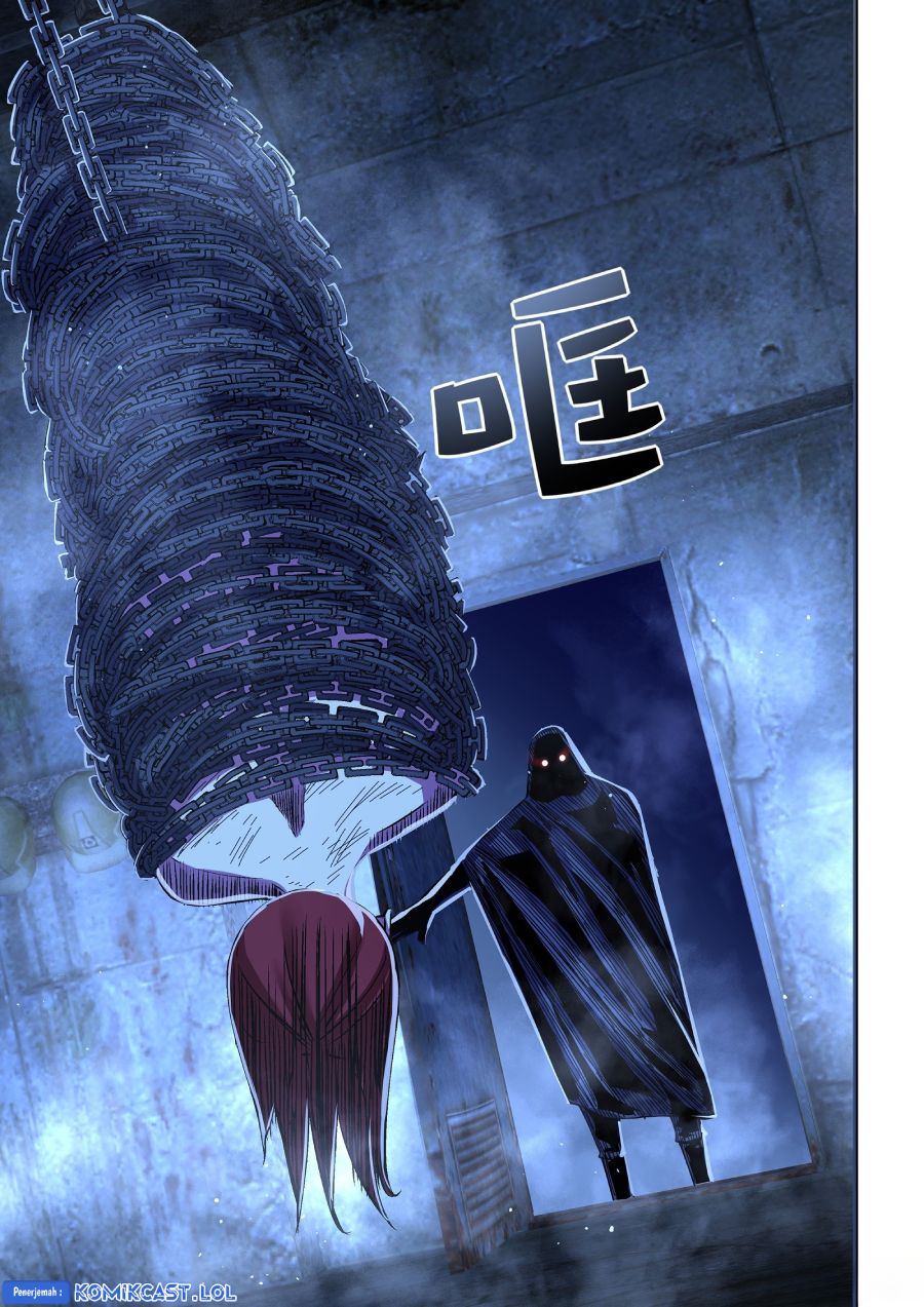 The Last Human Chapter 543 Gambar 11