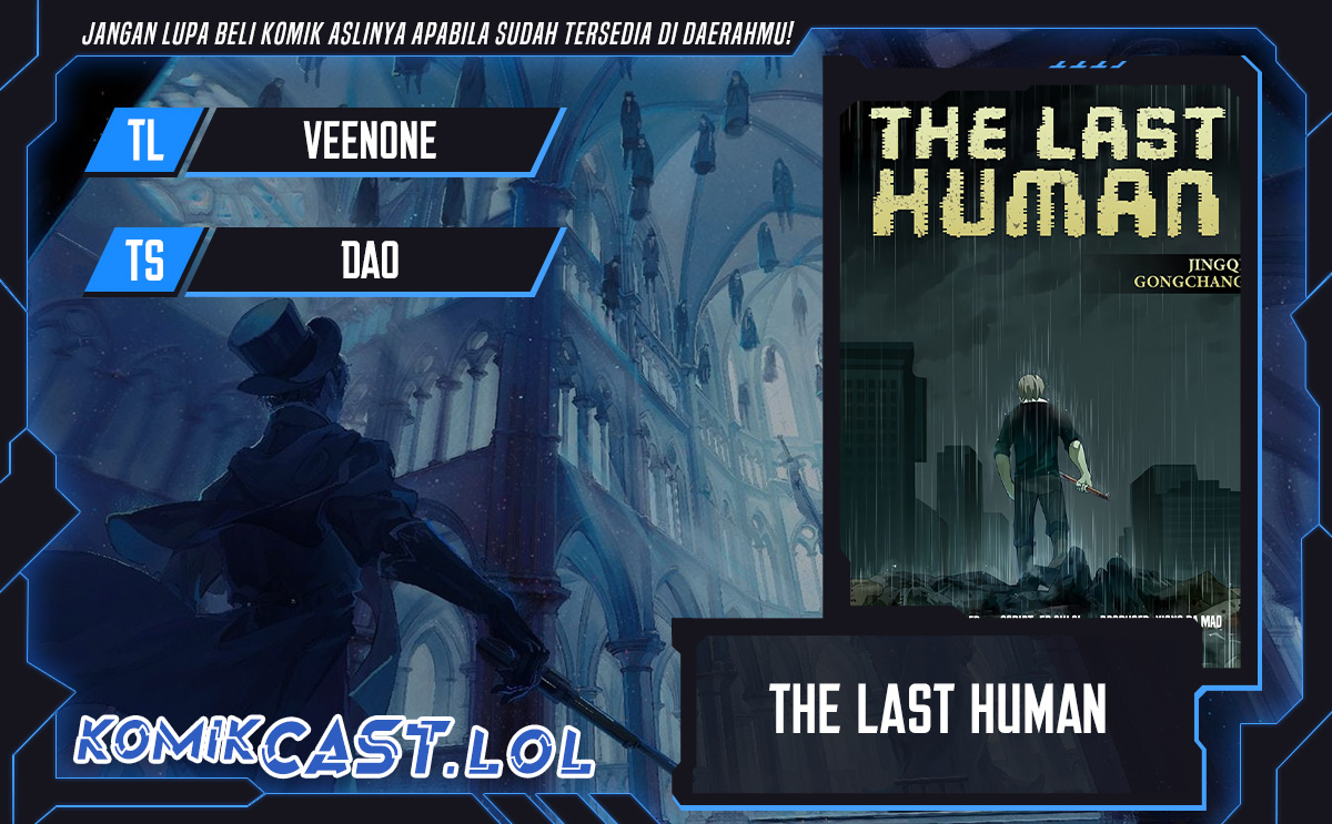 The Last Human Chapter 552 Gambar 1