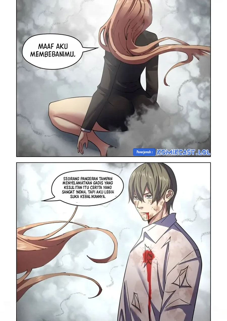 The Last Human Chapter 552 Gambar 17