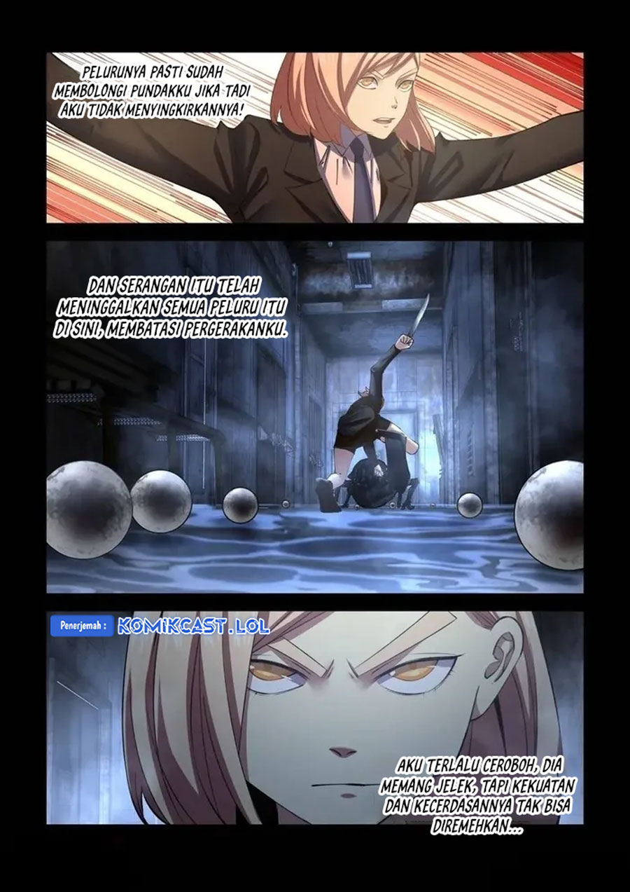 The Last Human Chapter 557 Gambar 11