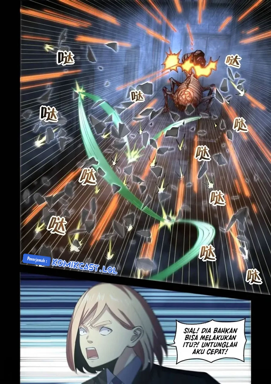 The Last Human Chapter 557 Gambar 13