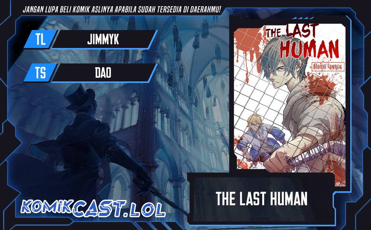 The Last Human Chapter 568 Gambar 1