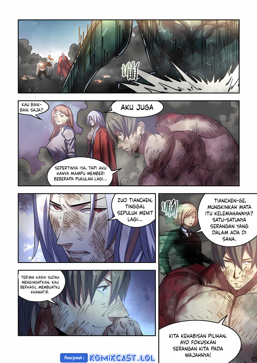 The Last Human Chapter 568 Gambar 6