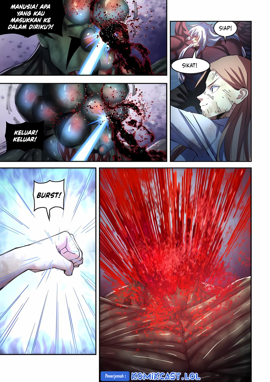 The Last Human Chapter 568 Gambar 13