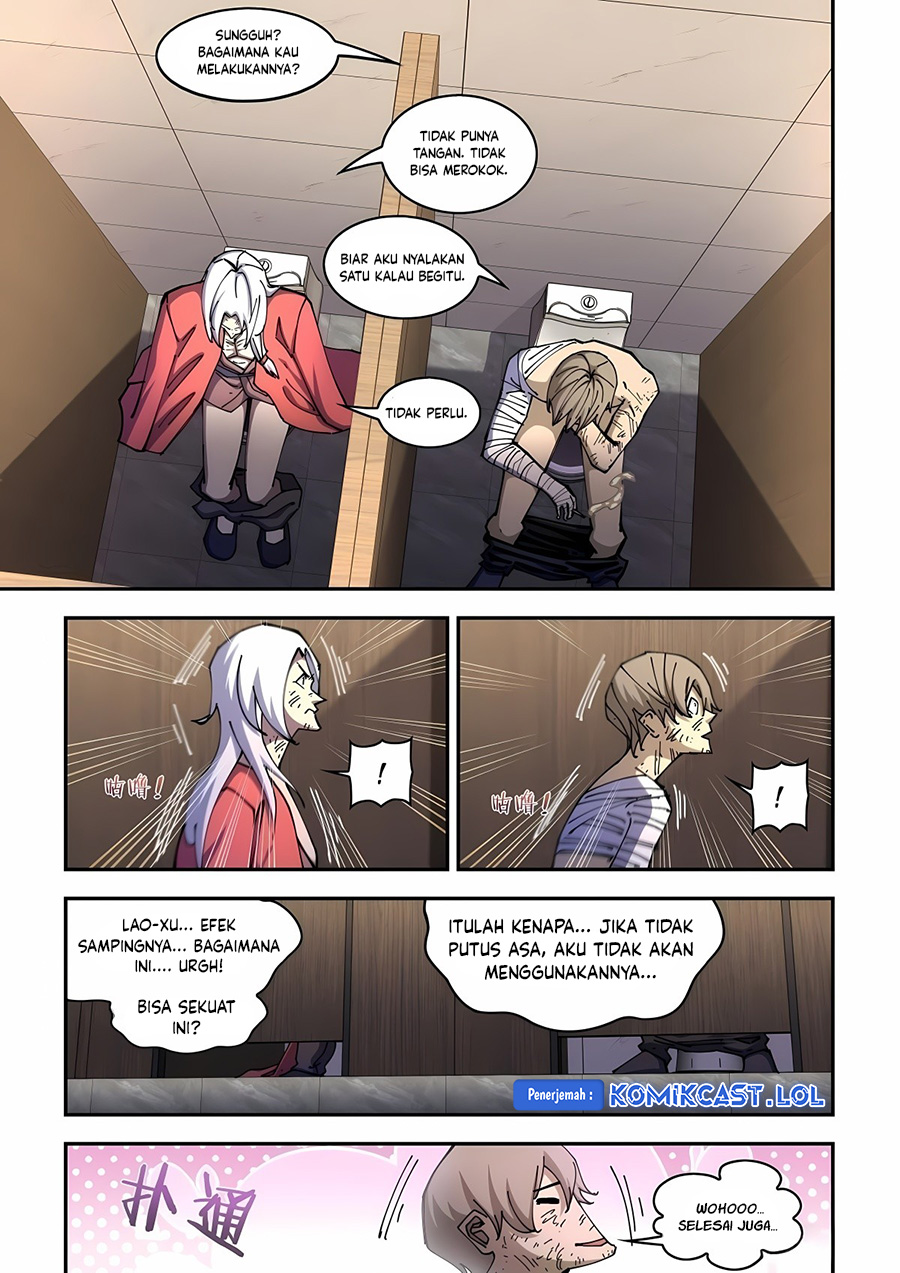 The Last Human Chapter 575 Gambar 3
