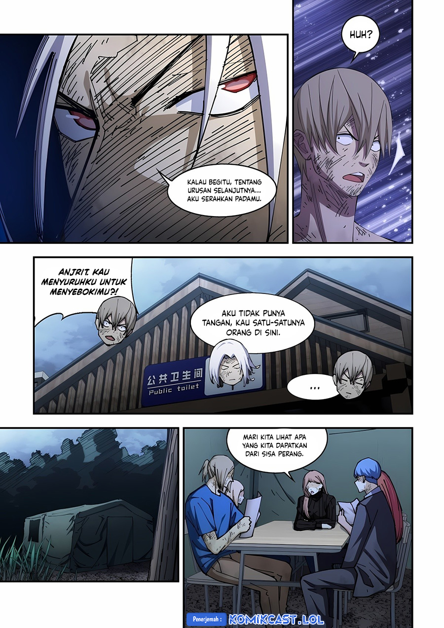 The Last Human Chapter 575 Gambar 5