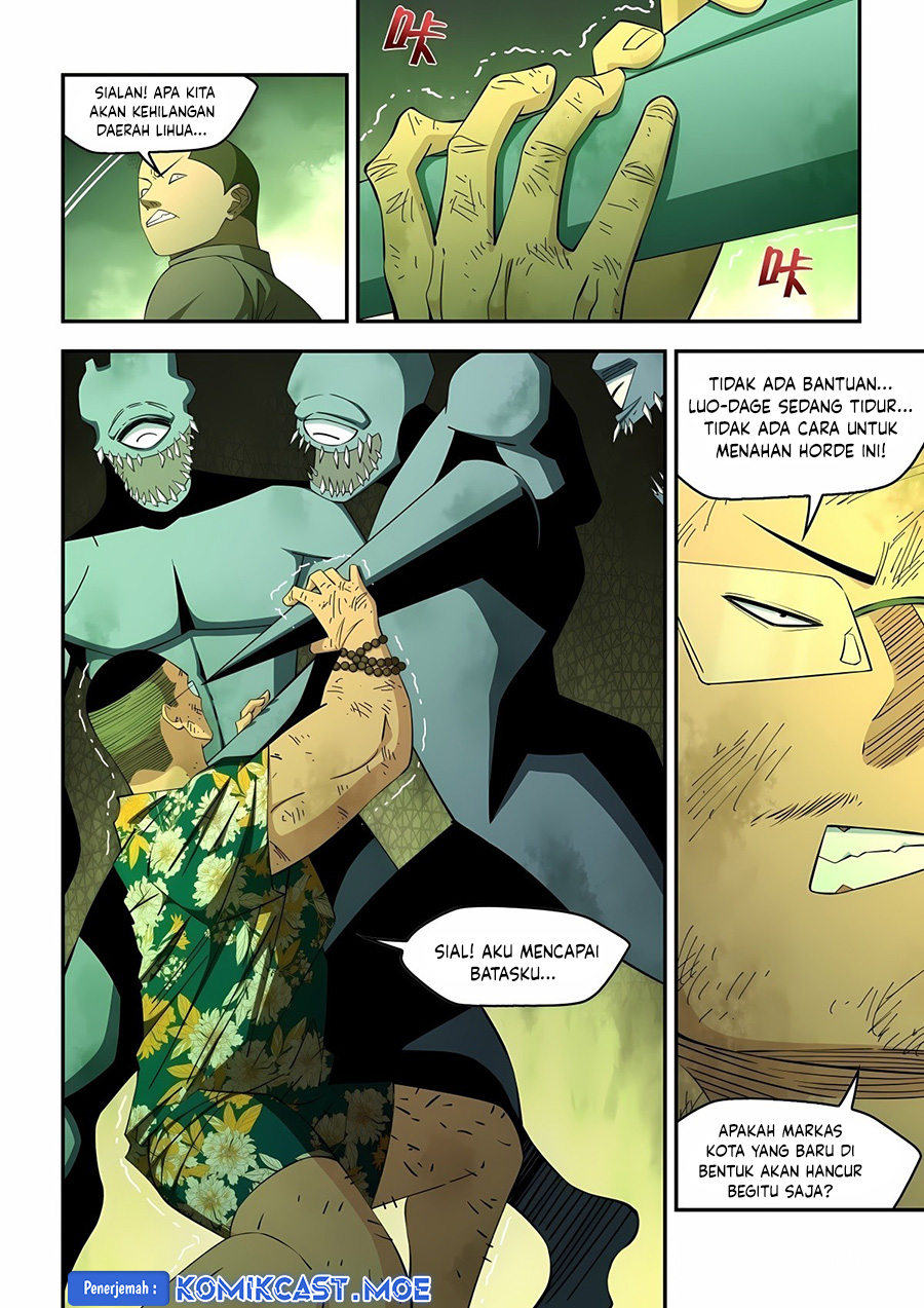 The Last Human Chapter 578 Gambar 6